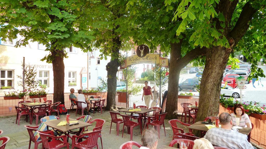 MB Hotel Weißer Hirsch Hohnstein Exterior foto